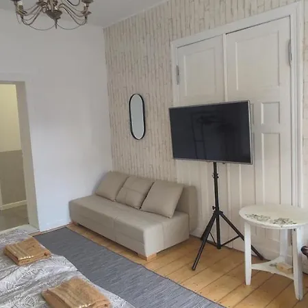 Liberation!! Apartmán Olštýn