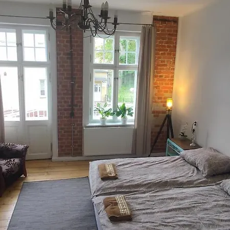 Apartmán Liberation!! *