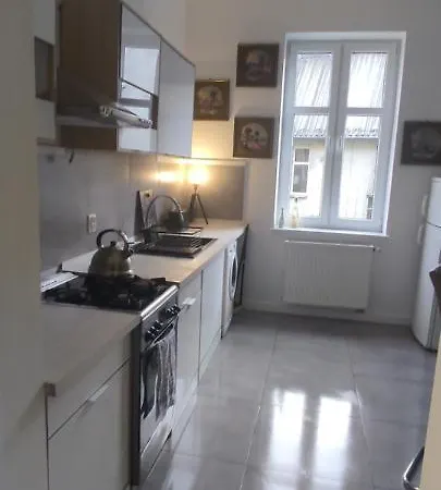 Liberation!! Apartmán Olštýn