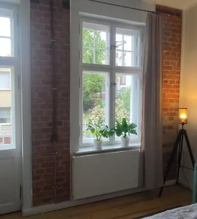 Liberation!! Apartmán