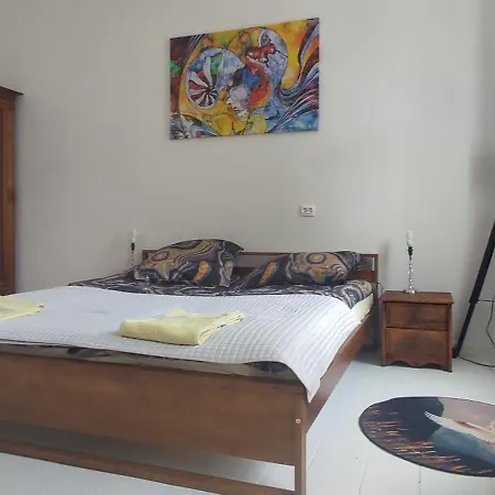 Apartmán Liberation!! Olštýn