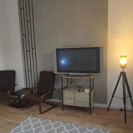 Apartmán Liberation!! Olštýn