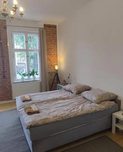 Liberation!! Апартаменты Ольштын