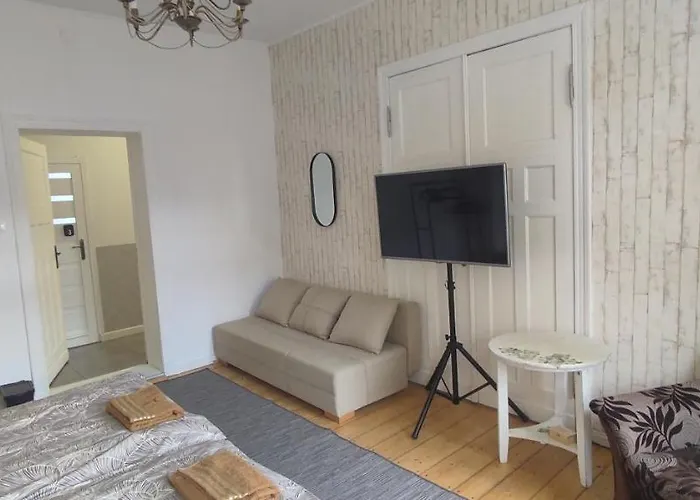 Liberation!! Апартаменты Ольштын