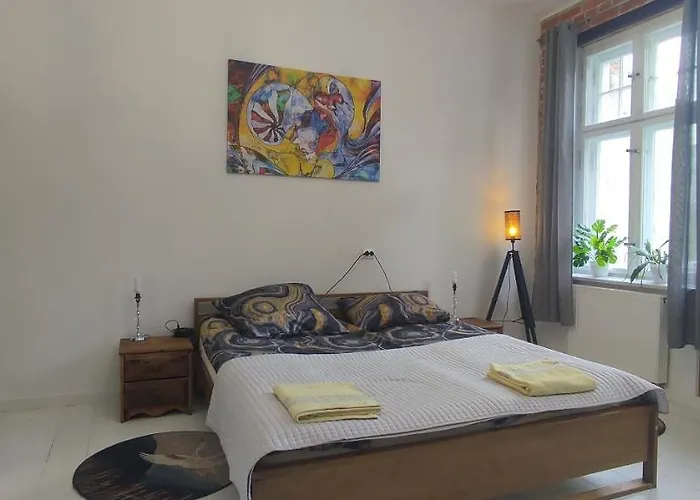 Liberation!! Апартаменты