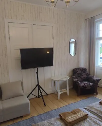 Liberation!! Апартаменты *