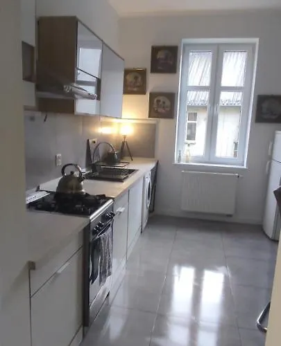 Liberation!! Апартаменты Ольштын