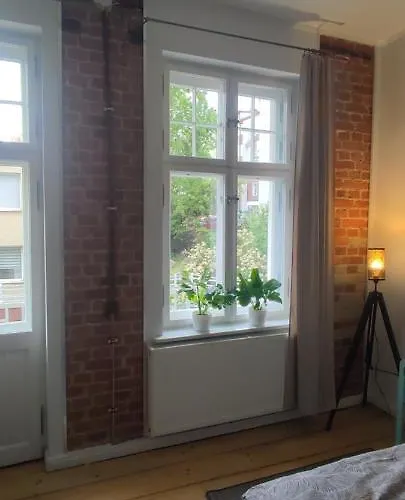 Liberation!! Апартаменты