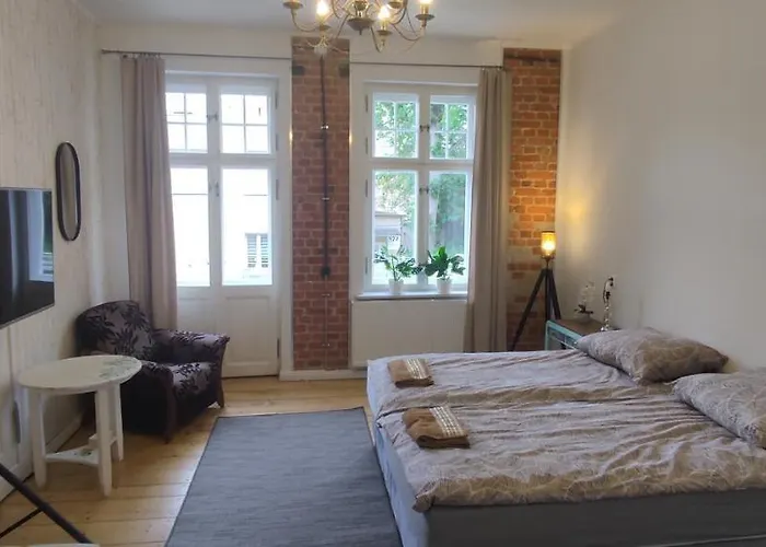 Liberation!! Апартаменты *