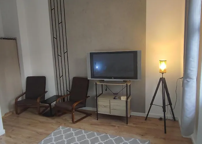 Апартаменты Liberation!! Ольштын